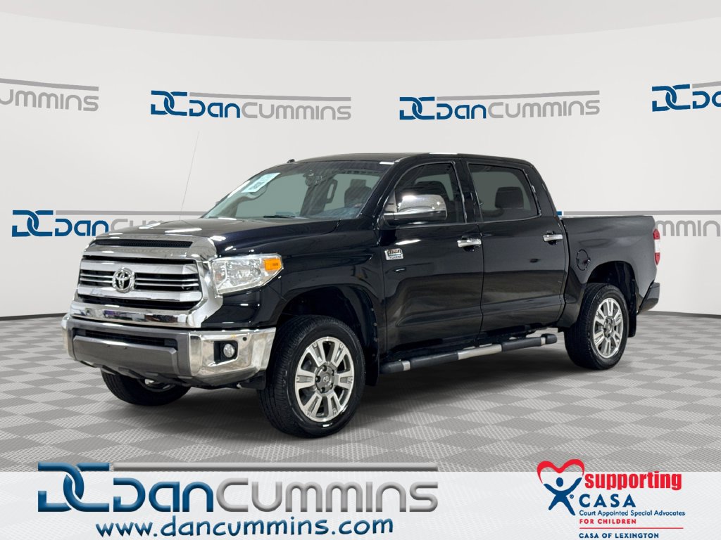 Used 2016 Toyota Tundra 1794 Edition