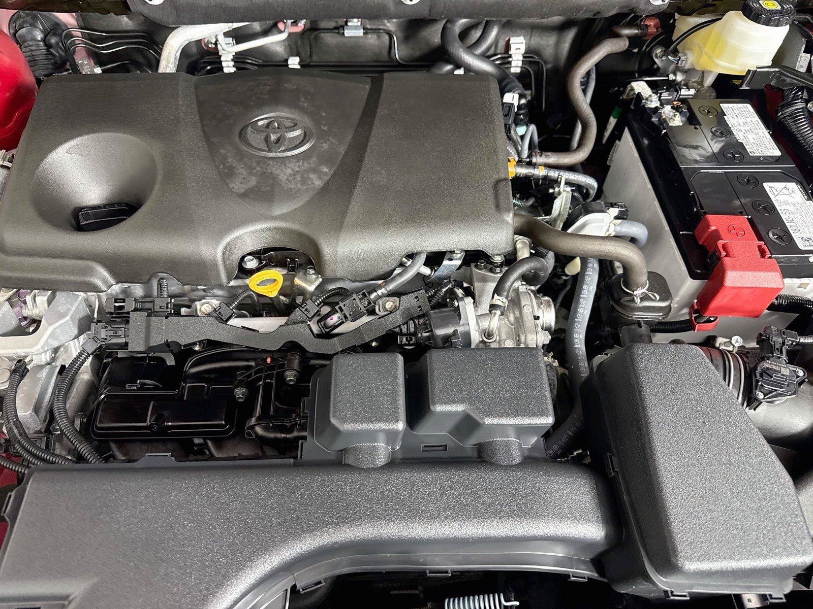 Certified 2025 Toyota RAV4 XLE Premium FWD image 44