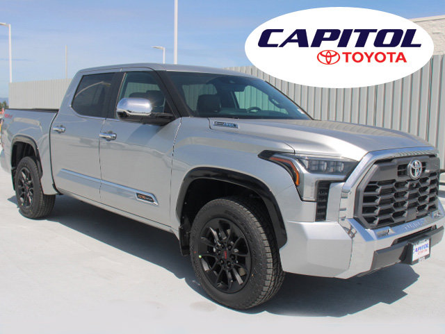 New 2026 Toyota Tundra 1794 Edition