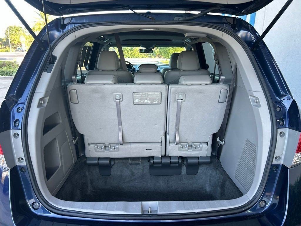 Used 2016 Honda Odyssey EX-L image 8