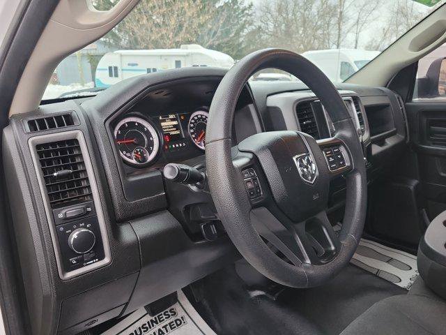 Used 2022 RAM 1500 Tradesman AWD/4WD image 17