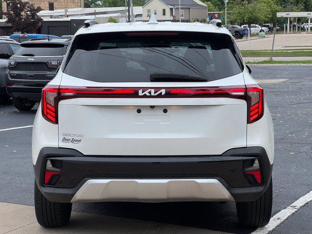 Used 2024 Kia Seltos S FWD image 40