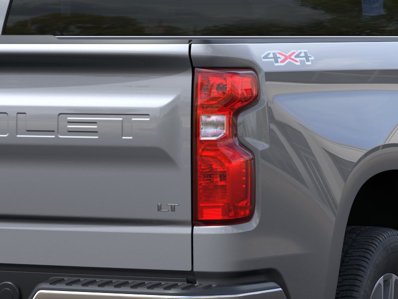 New 2026 Chevrolet Silverado 1500 LT w/ Protection Package AWD/4WD image 11