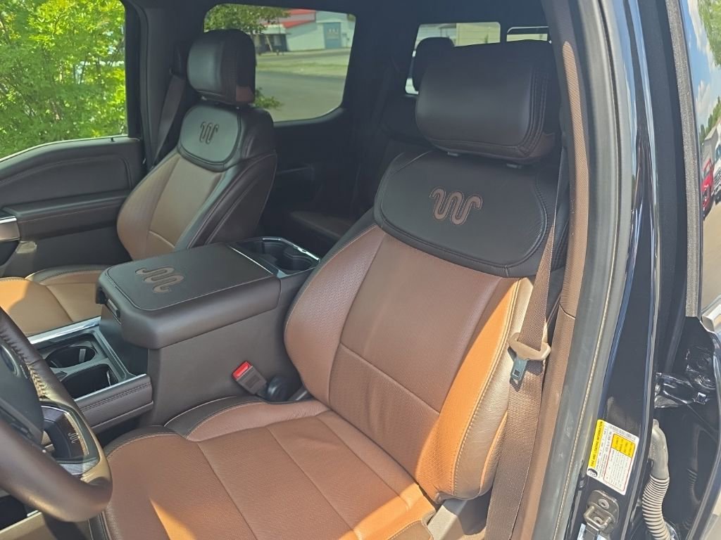 Used 2024 Ford F350 King Ranch w/ Tremor Off-Road Package AWD/4WD image 19