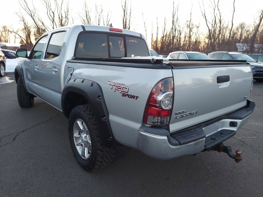 Used 2012 Toyota Tacoma 4x4 Double Cab w/ TRD Sport Pkg image 6
