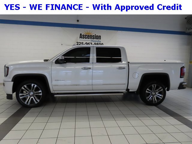 Used 2018 GMC Sierra 1500 Denali image 3