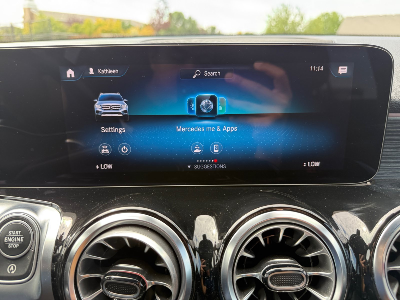 Certified 2023 Mercedes-Benz GLB 250 4MATIC image 28