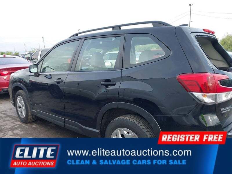 Used 2020 Subaru Forester w/ Alloy Wheel Package AWD/4WD image 27
