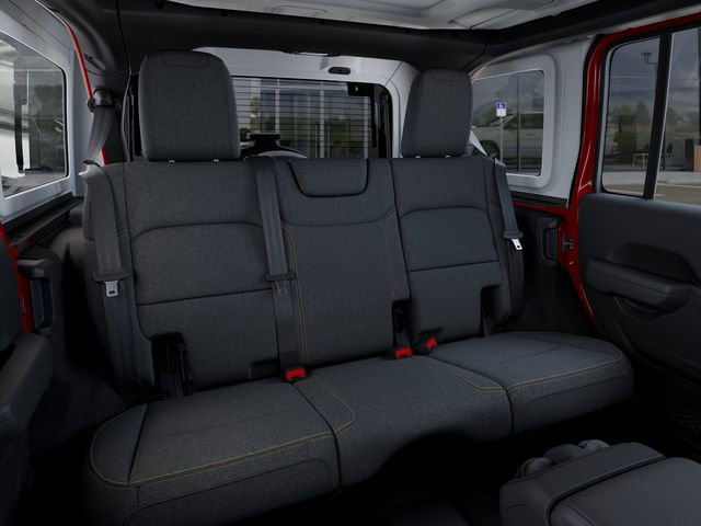 New 2026 Jeep Wrangler Unlimited Sport AWD/4WD image 16