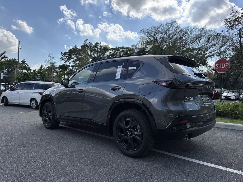 New 2026 MAZDA CX-5 2.5 S w/ Premium Package image 27