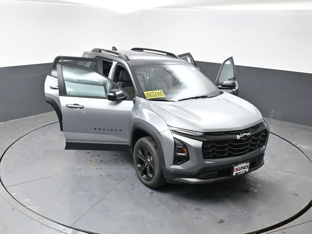 New 2026 Chevrolet Equinox LT w/ Convenience Package II image 55