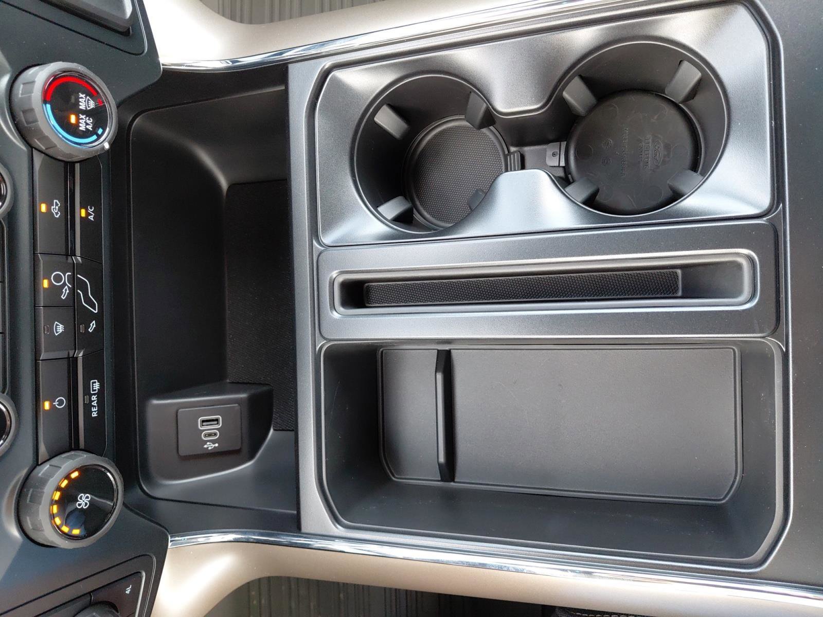 New 2025 Ford F150 STX w/ Equipment Group 201A FX4 image 18