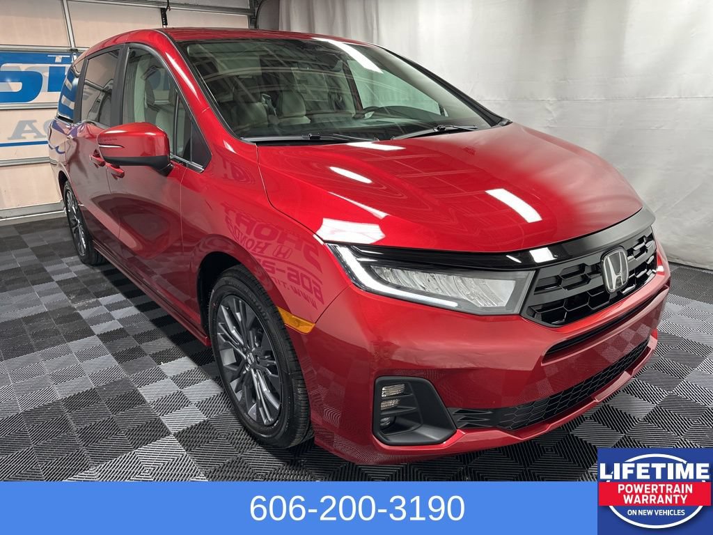 New 2026 Honda Odyssey Touring image 5