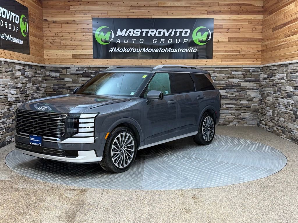 Used 2026 Hyundai Palisade Calligraphy image 4