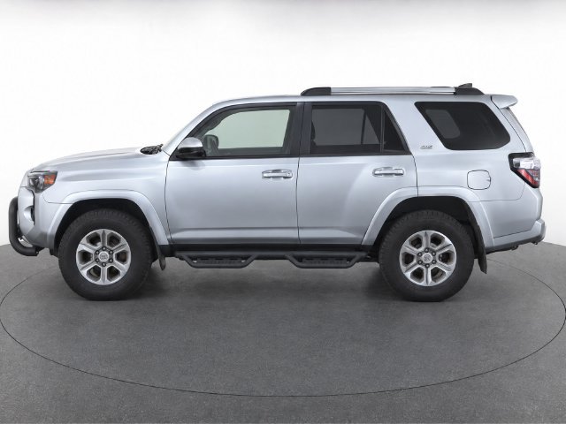 Used 2021 Toyota 4Runner SR5 AWD/4WD image 4
