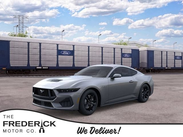 New 2026 Ford Mustang GT