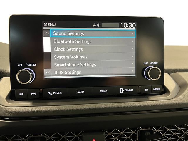 New 2025 Honda Accord LX image 23