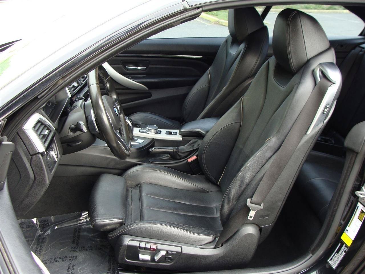 Used 2018 BMW 430i Convertible RWD image 11