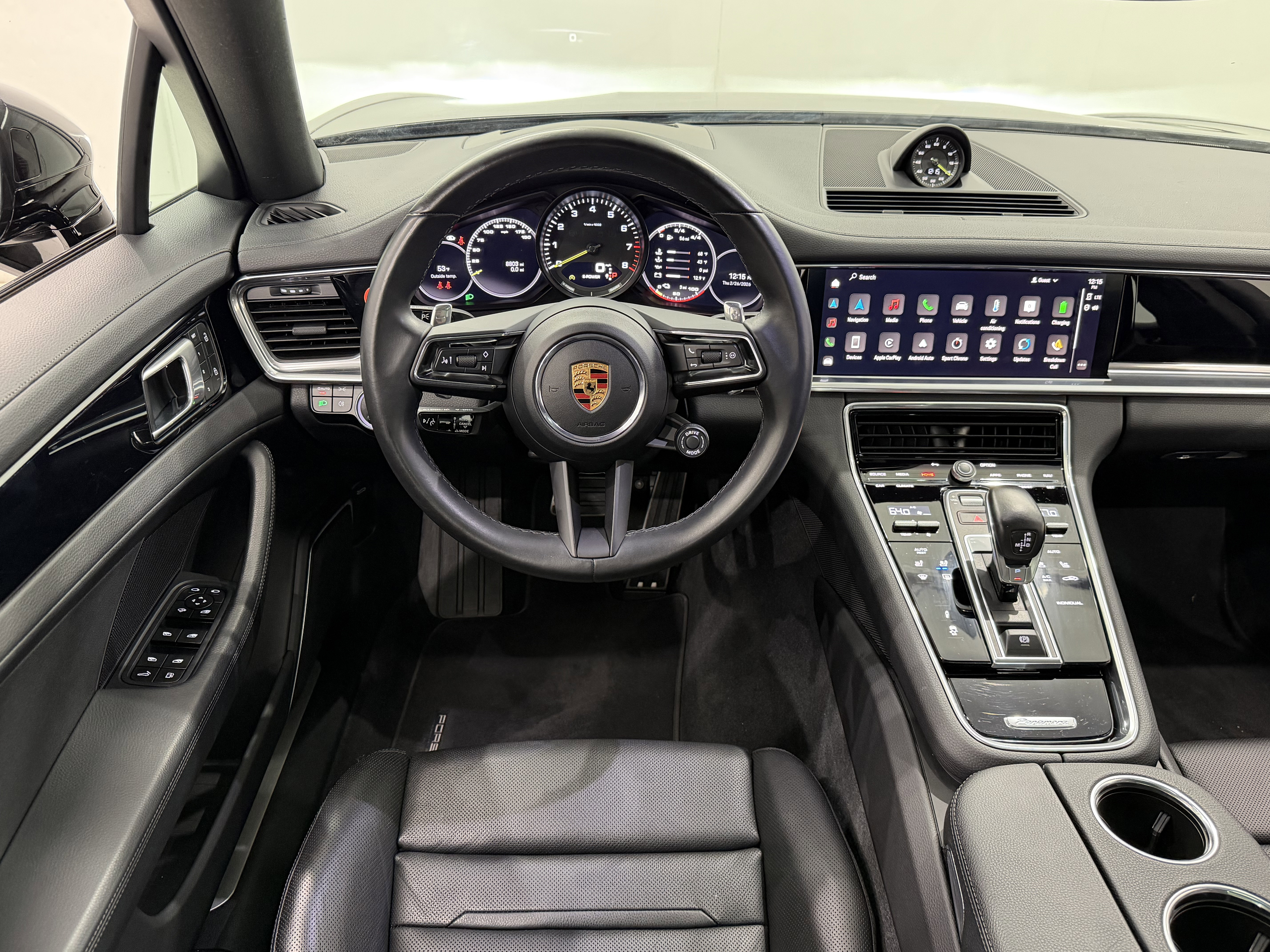 Certified 2023 Porsche Panamera 4 image 25