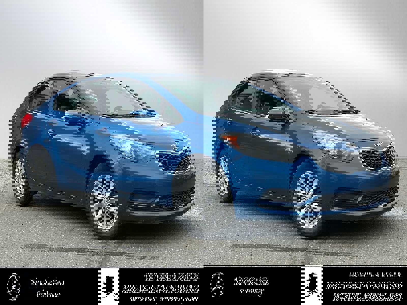 Used 2014 Kia Forte LX w/ Popular Package image 1