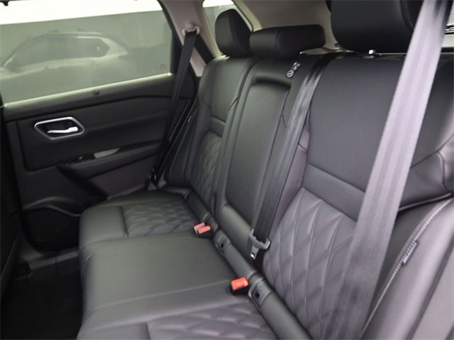 New 2026 Nissan Rogue Platinum w/ Platinum Premium Package image 12