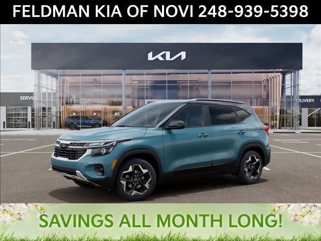 New 2026 Kia Seltos S image 3