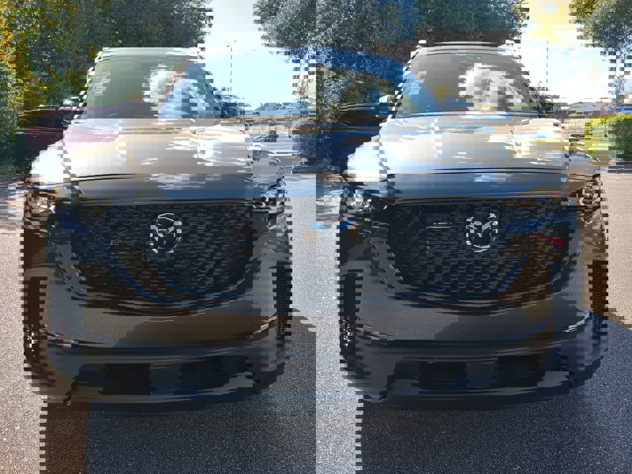 New 2025 MAZDA CX-50 AWD 2.5 S w/ Weather Package image 8