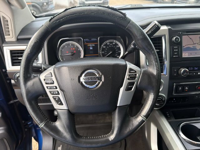 Used 2019 Nissan Titan SV w/ SV Convenience Package AWD/4WD image 27