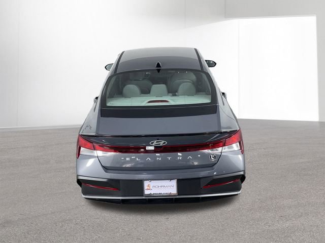 New 2026 Hyundai Elantra Sport w/ Cargo Package image 37