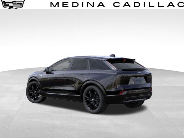 New 2027 Cadillac Optiq Sport w/ LPO, ONYX Package AWD/4WD image 3