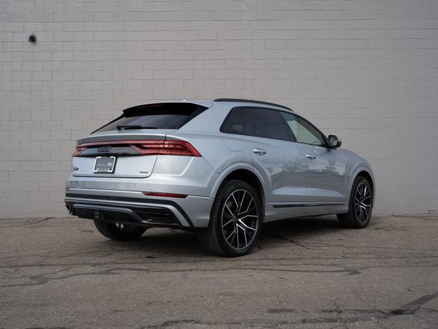 Used 2023 Audi Q8 Premium Plus w/ Premium Plus Package image 7