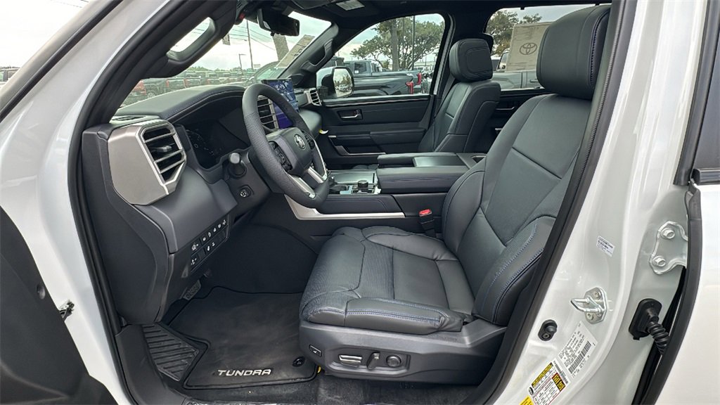 New 2026 Toyota Tundra Platinum image 18