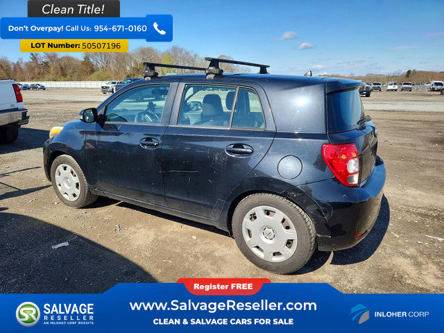 Used 2011 Scion xD image 3