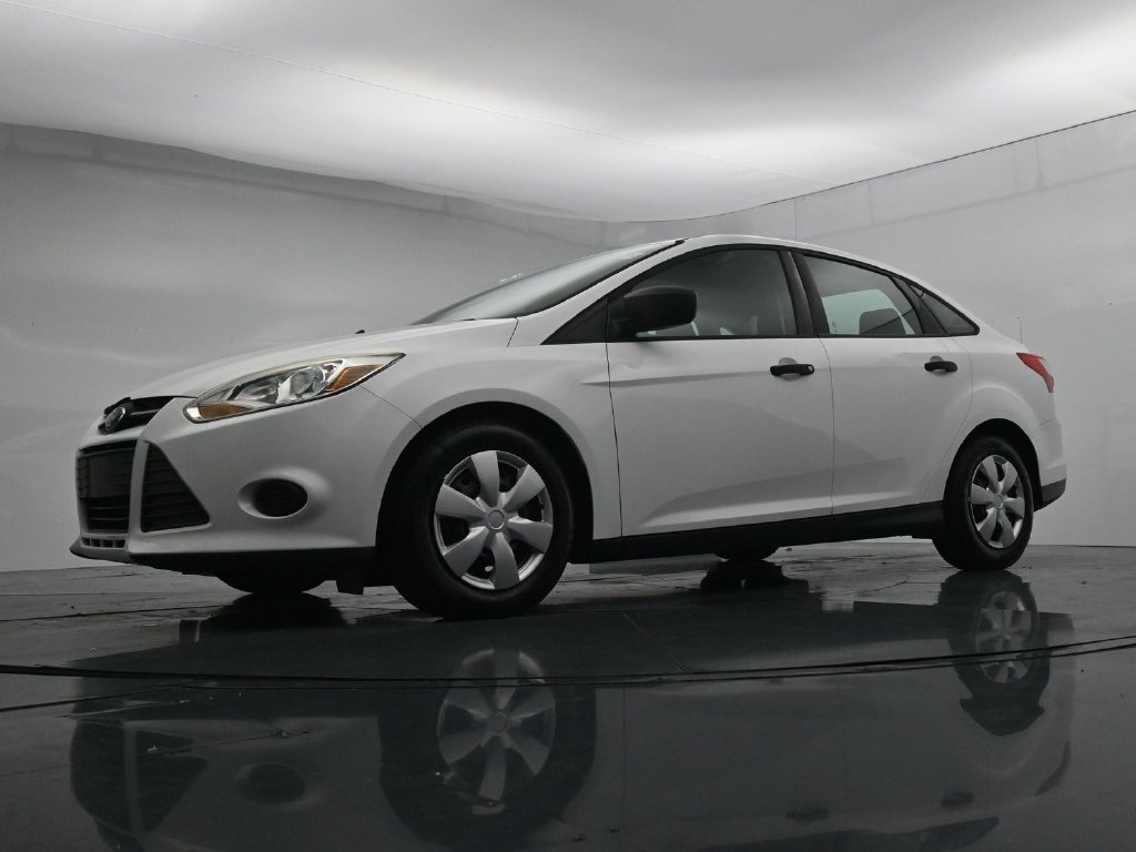 Used 2012 Ford Focus S FWD image 34