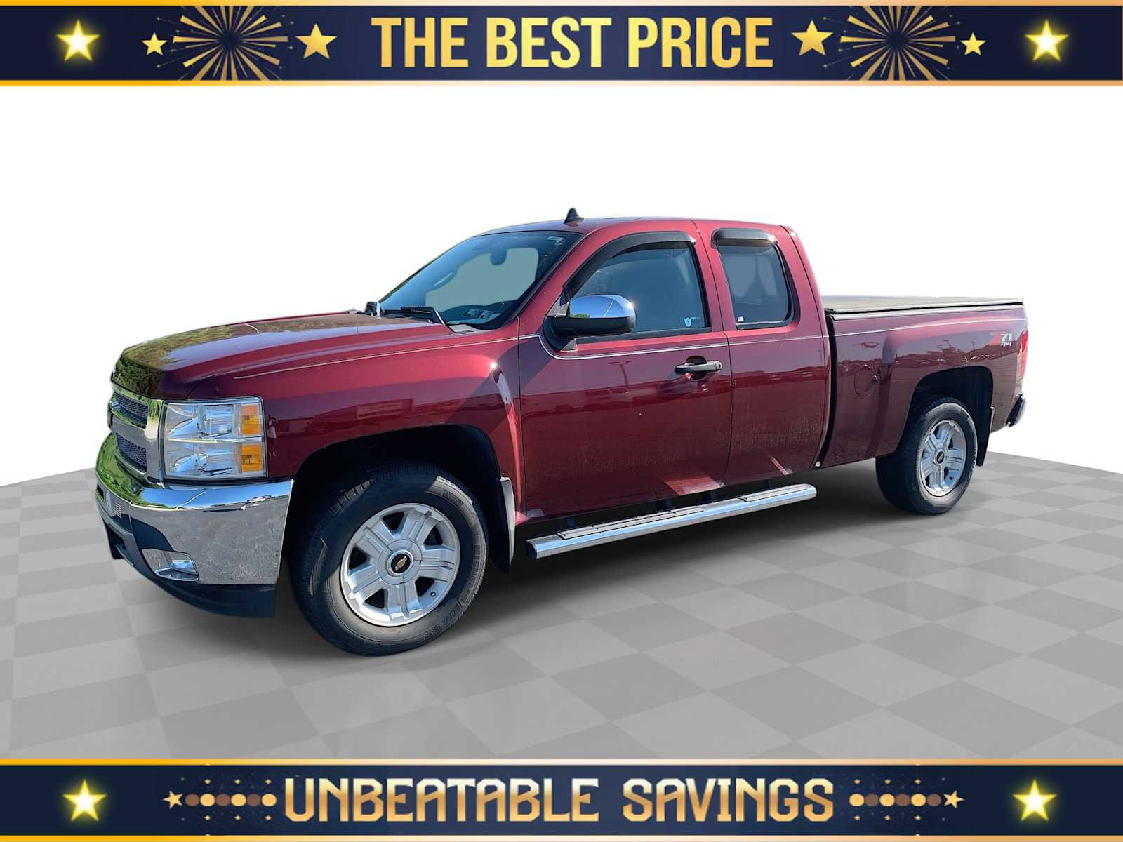 Used 2013 Chevrolet Silverado 1500 LT w/ All-Star Edition