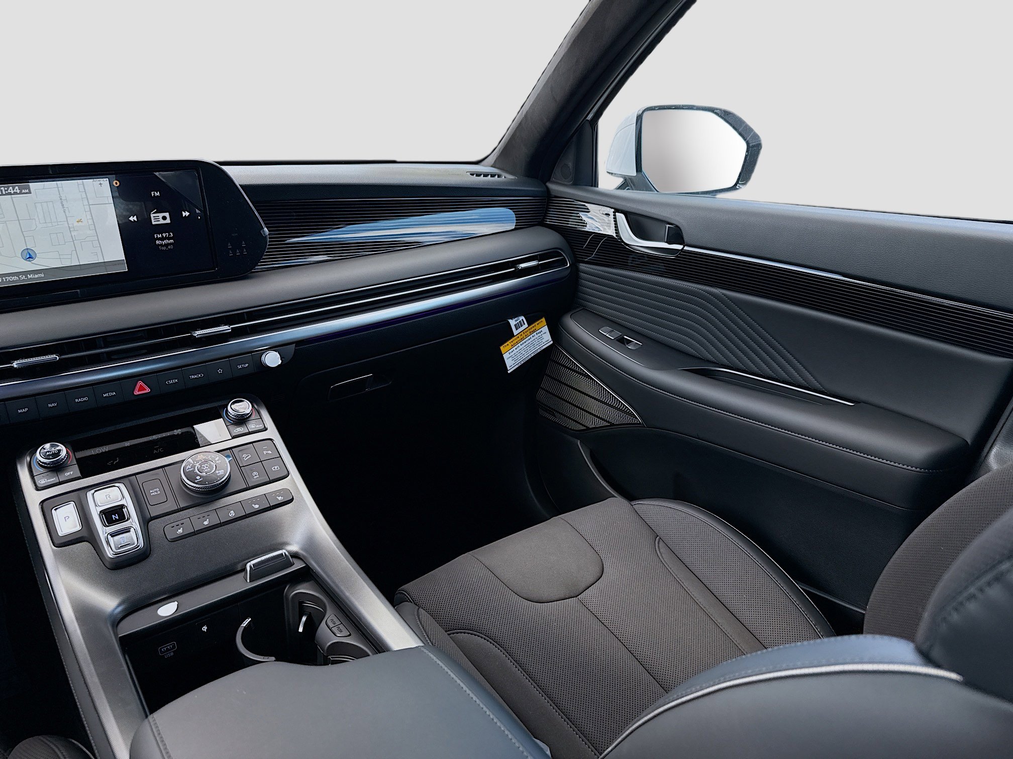 New 2025 Hyundai Palisade Calligraphy image 18