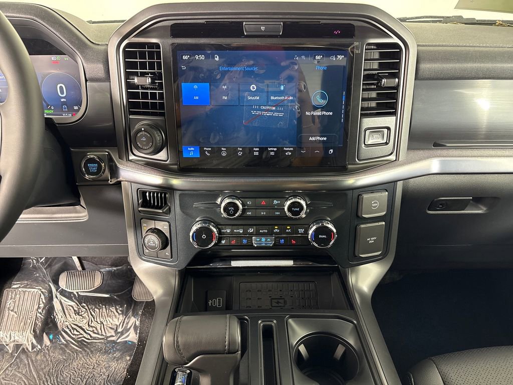 New 2026 Ford F150 Lariat image 29