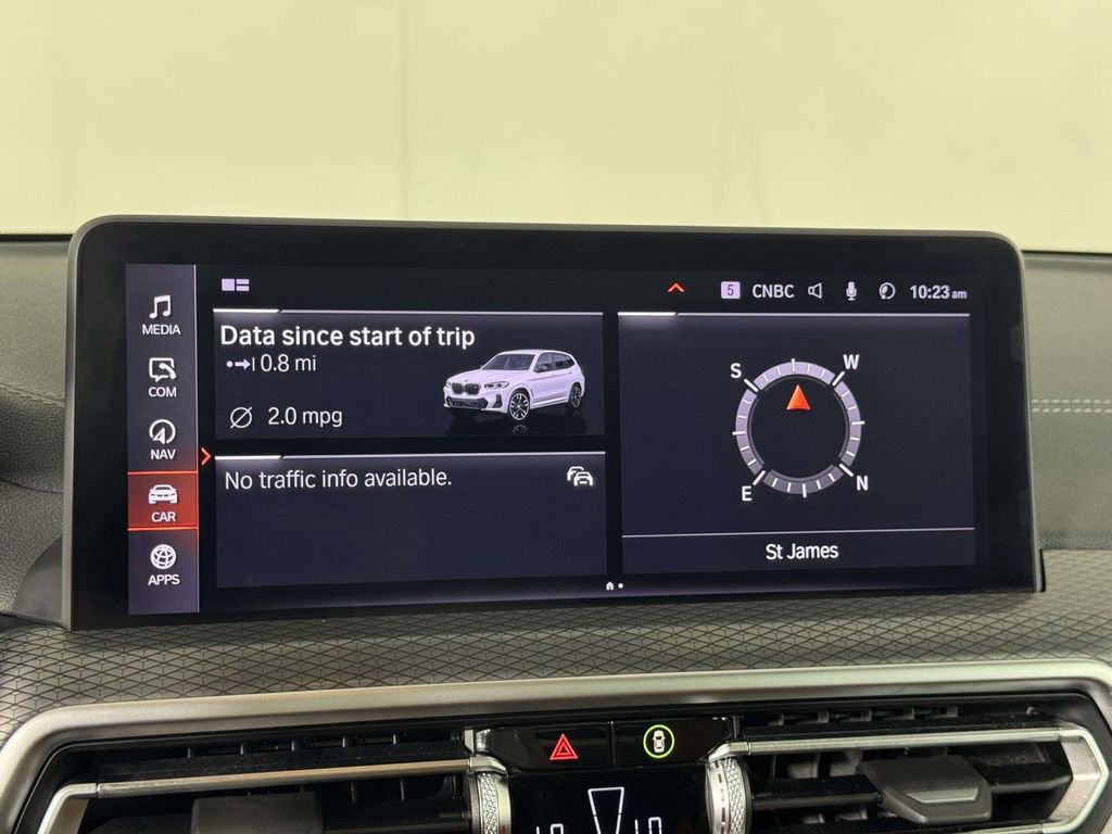 Used 2024 BMW X3 M40i w/ Shadowloine Package AWD/4WD image 27