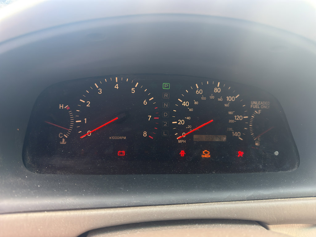 Used 1997 Lexus ES 330 FWD image 10