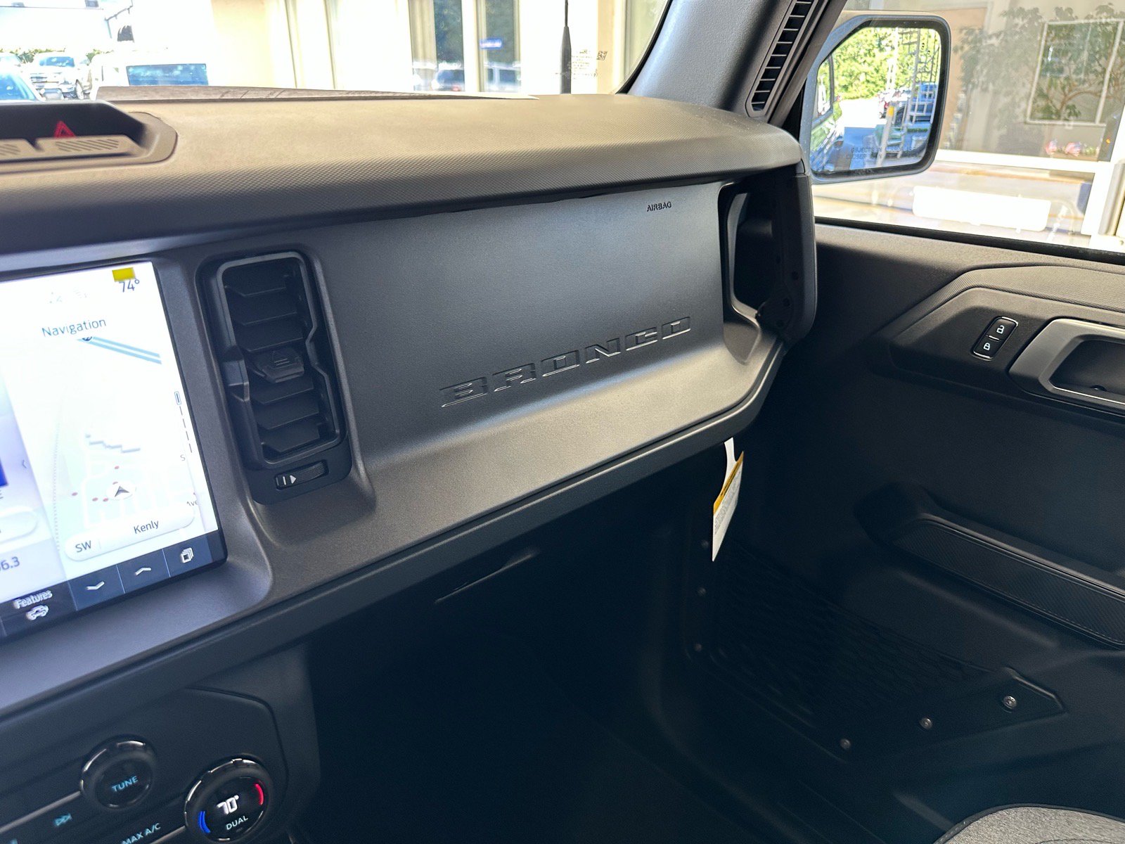 New 2026 Ford Bronco Big Bend AWD/4WD image 31