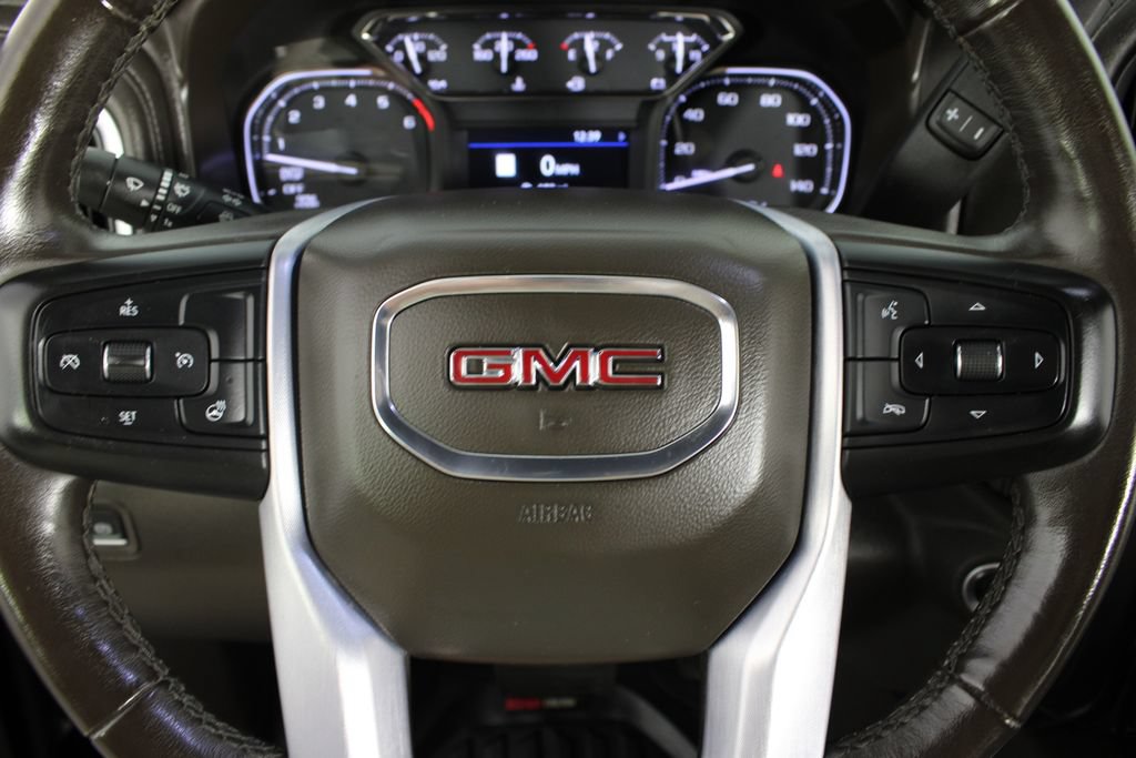 Used 2020 GMC Sierra 1500 SLT w/ SLT Premium Package AWD/4WD image 12