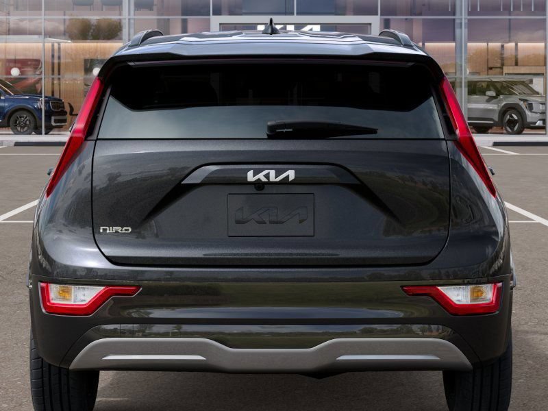 New 2026 Kia Niro Wind w/ Wind Preserve Package FWD image 13