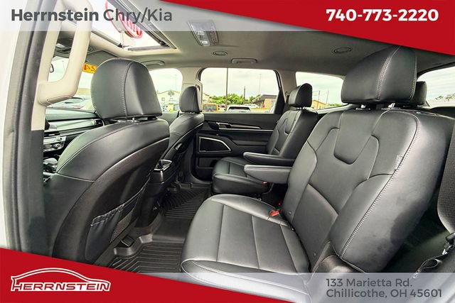Used 2024 Kia Telluride S w/ S Sunroof Package AWD/4WD image 26