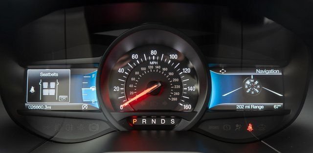 Used 2022 Ford Edge ST w/ Equipment Group 401A AWD/4WD image 26