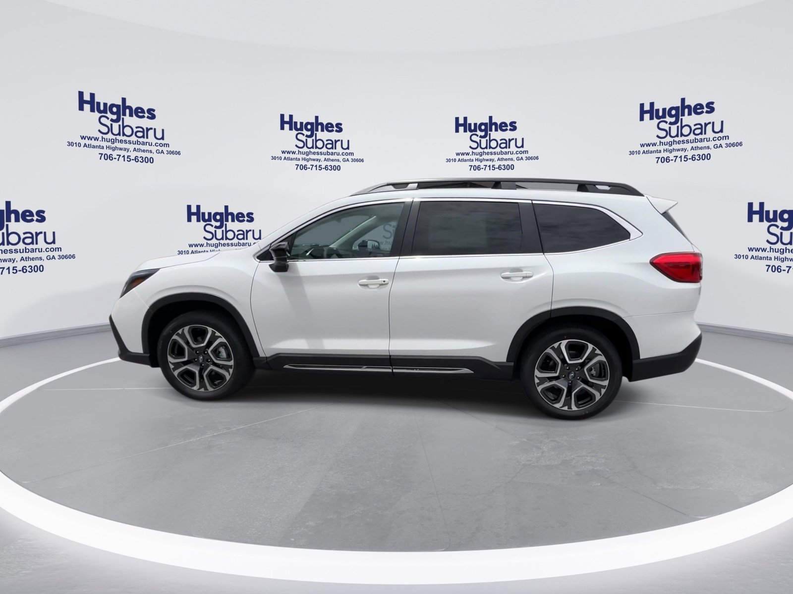 New 2026 Subaru Ascent Limited AWD/4WD image 7