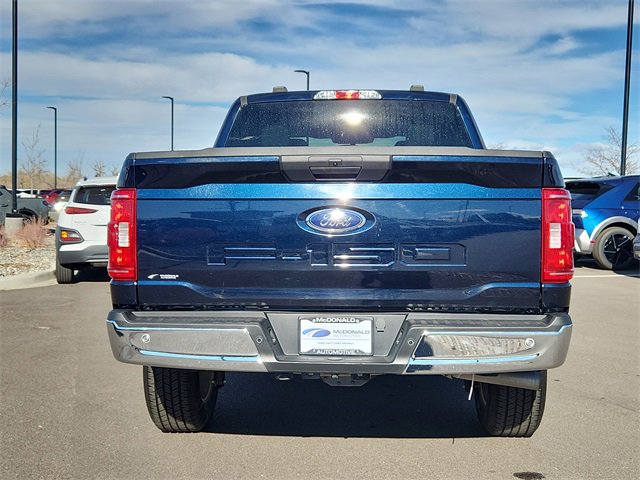 Used 2023 Ford F150 XLT image 4