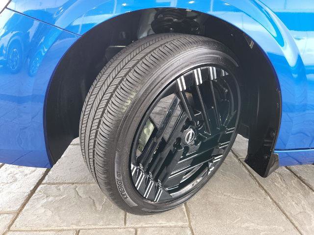 Certified 2026 Nissan Sentra SR w/ Floor Mat Package FWD image 30