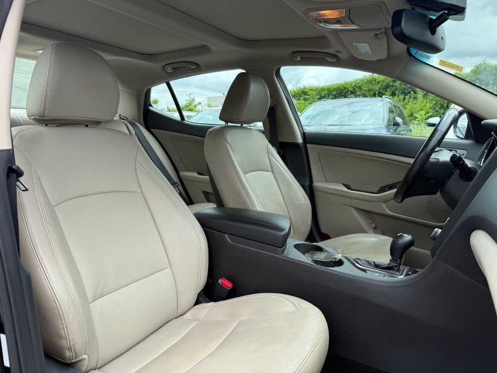 Used 2013 Kia Optima EX w/ Premium Pkg FWD image 16