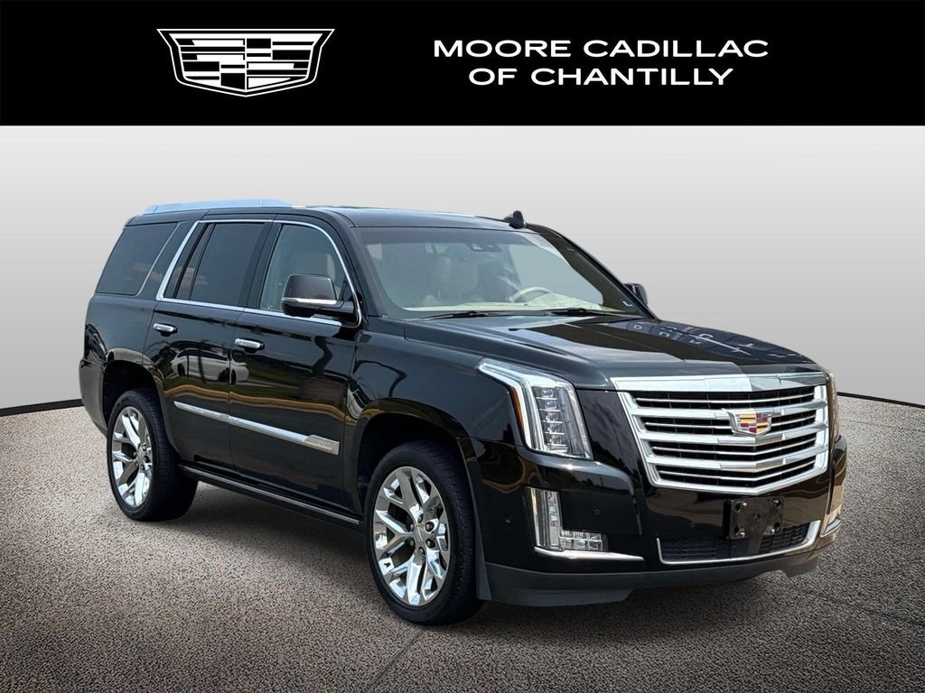Used 2020 Cadillac Escalade Platinum