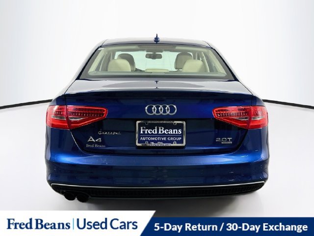Used 2015 Audi A4 2.0T Premium Plus w/ Technology Package AWD/4WD image 7